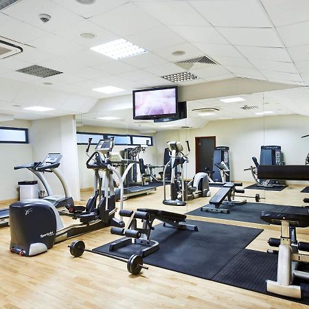 Vacationclub - Marine Hotel Apartament 437 Kolobrzeg Ngoại thất bức ảnh