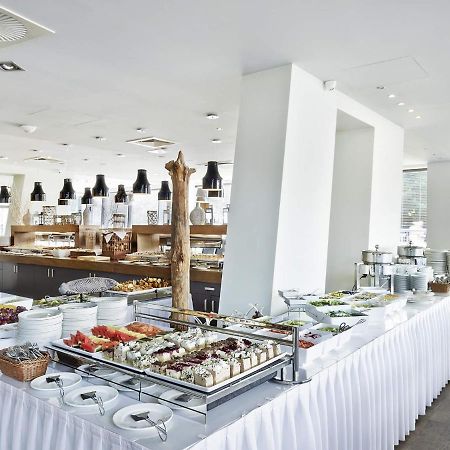 Vacationclub - Marine Hotel Apartament 437 Kolobrzeg Ngoại thất bức ảnh