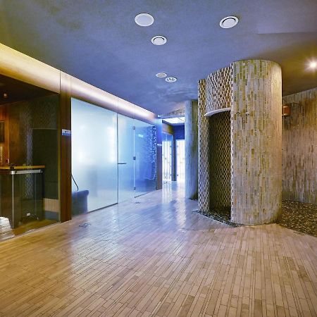 Vacationclub - Marine Hotel Apartament 437 Kolobrzeg Ngoại thất bức ảnh