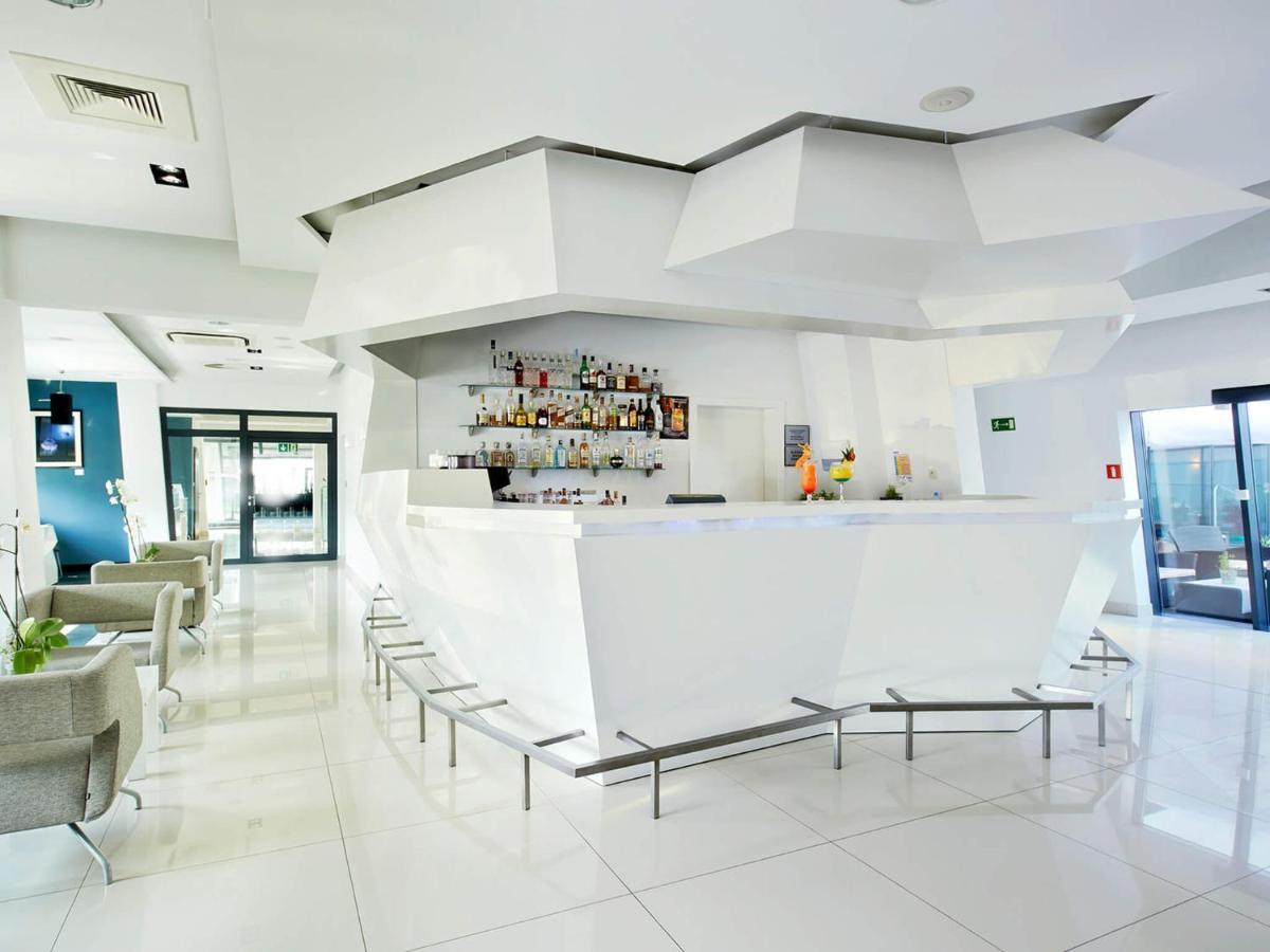 Vacationclub - Marine Hotel Apartament 437 Kolobrzeg Ngoại thất bức ảnh