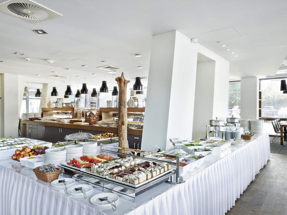 Vacationclub - Marine Hotel Apartament 437 Kolobrzeg Ngoại thất bức ảnh