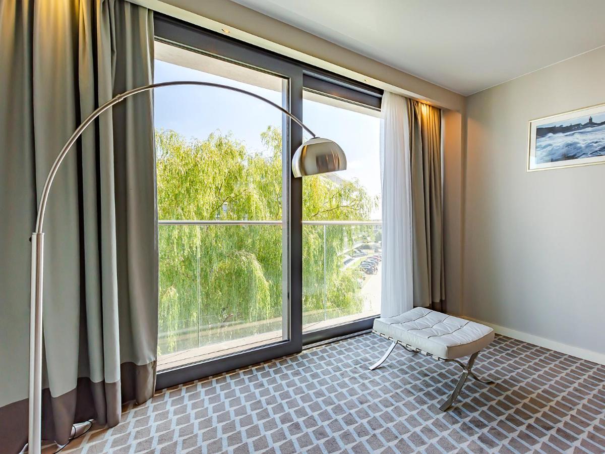 Vacationclub - Marine Hotel Apartament 437 Kolobrzeg Ngoại thất bức ảnh