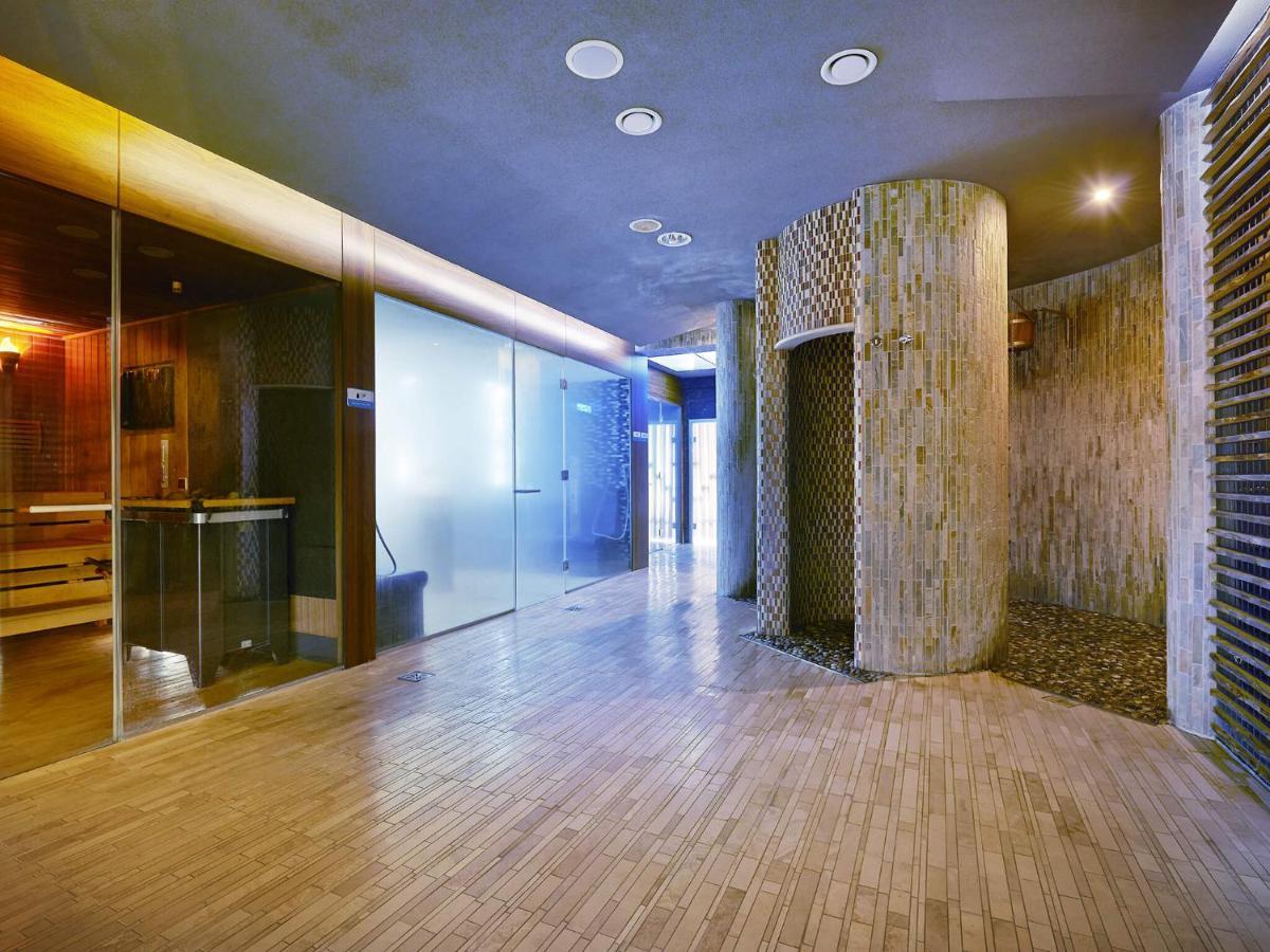 Vacationclub - Marine Hotel Apartament 437 Kolobrzeg Ngoại thất bức ảnh