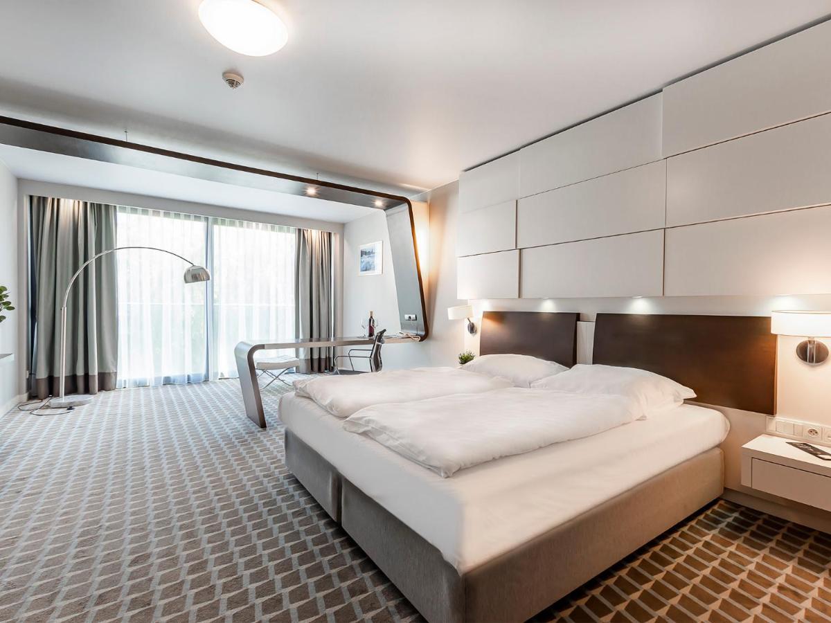 Vacationclub - Marine Hotel Apartament 437 Kolobrzeg Ngoại thất bức ảnh