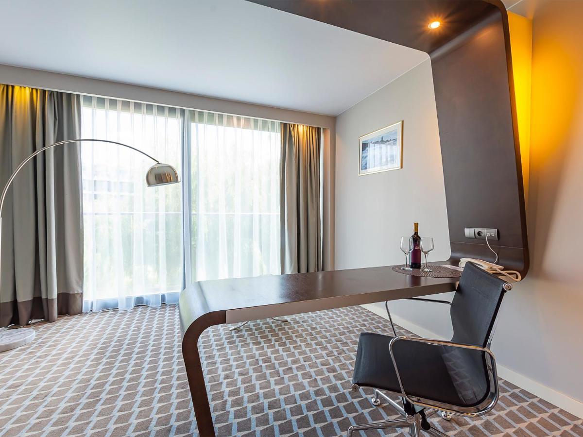Vacationclub - Marine Hotel Apartament 437 Kolobrzeg Ngoại thất bức ảnh